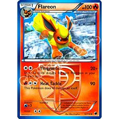 012 / 116 Flareon non comune (EN) -NEAR MINT-