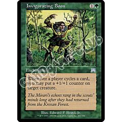 267 / 350 Invigorating Boon non comune (EN) -NEAR MINT-