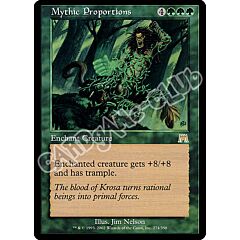 274 / 350 Mythic Proportions rara (EN) -NEAR MINT-