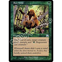 279 / 350 Run Wild non comune (EN) -NEAR MINT-