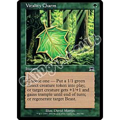 296 / 350 Vitality Charm comune (EN) -NEAR MINT-