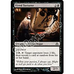 025 / 156 Hired Torturer comune (EN) -NEAR MINT-