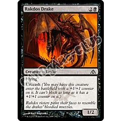 028 / 156 Rakdos Drake comune (EN) -NEAR MINT-