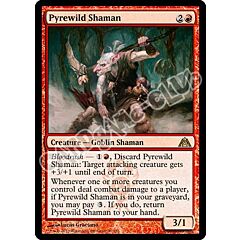 036 / 156 Pyrewild Shaman rara (EN) -NEAR MINT-