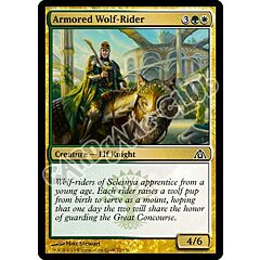 052 / 156 Armored Wolf-Rider comune (EN) -NEAR MINT-
