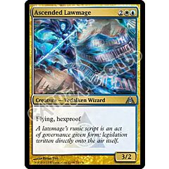 053 / 156 Ascended Lawmage non comune (EN) -NEAR MINT-