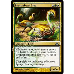 060 / 156 Bronzebeak Moa non comune (EN) -NEAR MINT-