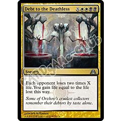 064 / 156 Debt to the Deathless non comune (EN) -NEAR MINT-