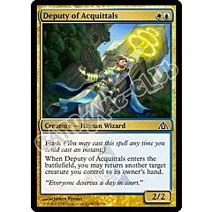 065 / 156 Deputy of Acquittals comune (EN) -NEAR MINT-
