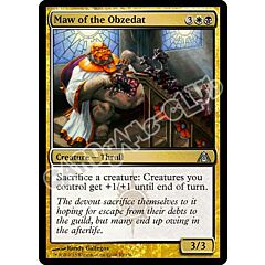 083 / 156 Maw of the Obzedat non comune (EN) -NEAR MINT-
