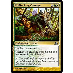 111 / 156 Unflinching Courage non comune (EN) -NEAR MINT-