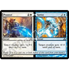 131 / 156 Protect / Serve non comune (EN) -NEAR MINT-