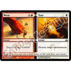 135 / 156 Wear / Tear non comune (EN) -NEAR MINT-