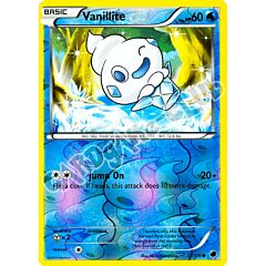 027 / 116 Vanillite comune foil reverse (EN) -NEAR MINT-