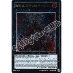CBLZ-IT048 Fratellanza del Pugno di Fuoco-Re Tigre rara ultimate Unlimited (IT) -NEAR MINT-