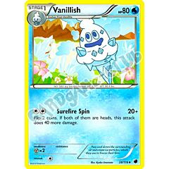 028 / 116 Vanillish non comune (EN) -NEAR MINT-