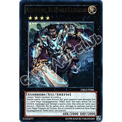 CBLZ-IT086 Artorigus, Re Nobile Cavaliere ultra rara Unlimited (IT) -NEAR MINT-