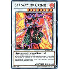 CBLZ-IT093 Spadaccino Cremisi rara Unlimited (IT) -NEAR MINT-