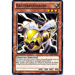LTGY-IT001 Bachibachibachi comune 1a Edizione (IT) -NEAR MINT-