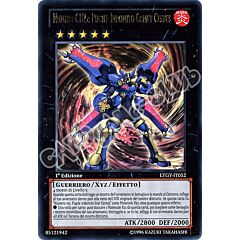LTGY-IT052 Numero C105: Pugile Indomito Comet Cestus ultra rara 1a Edizione (IT) -NEAR MINT-