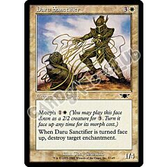 009 / 145 Daru Sanctifier comune (EN) -NEAR MINT-