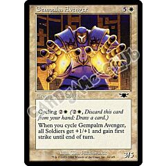014 / 145 Gempalm Avenger comune (EN) -NEAR MINT-