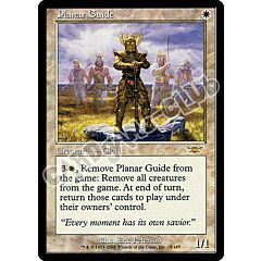 018 / 145 Planar Guide rara (EN) -NEAR MINT-