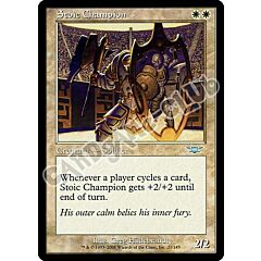 021 / 145 Stoic Champion non comune (EN) -NEAR MINT-
