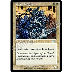 027 / 145 White Knight non comune (EN) -NEAR MINT-