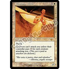 028 / 145 Windborn Muse rara (EN) -NEAR MINT-
