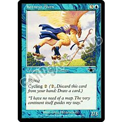 041 / 145 Keeneye Aven comune (EN) -NEAR MINT-