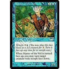 043 / 145 Master of the Veil non comune (EN) -NEAR MINT-
