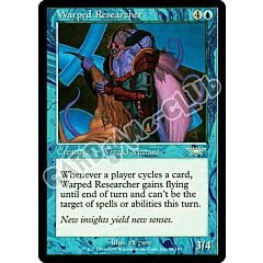 056 / 145 Warped Researcher non comune (EN) -NEAR MINT-