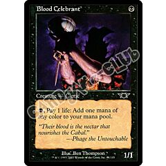 061 / 145 Blood Celebrant comune (EN) -NEAR MINT-