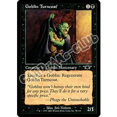 072 / 145 Goblin Turncoat comune (EN) -NEAR MINT-