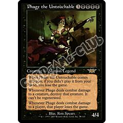078 / 145 Phage the Untouchable rara (EN) -NEAR MINT-