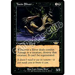 084 / 145 Toxin Sliver rara (EN) -NEAR MINT-