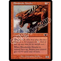 089 / 145 Bloodstoke Howler comune (EN) -NEAR MINT-