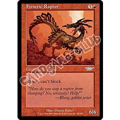 093 / 145 Frenetic Raptor non comune (EN) -NEAR MINT-