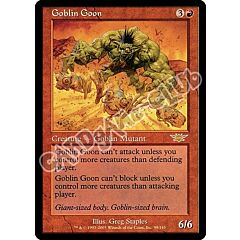 099 / 145 Goblin Goon rara (EN) -NEAR MINT-