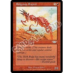 108 / 145 Ridgetop Raptor non comune (EN) -NEAR MINT-