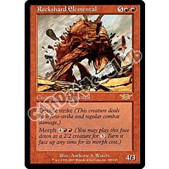 109 / 145 Rockshard Elemental rara (EN) -NEAR MINT-