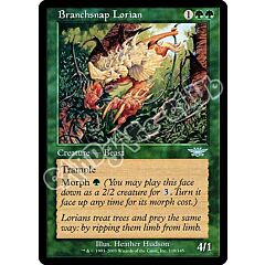 118 / 145 Branchsnap Lorian non comune (EN) -NEAR MINT-