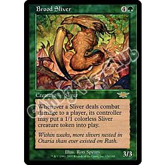 120 / 145 Brood Sliver rara (EN) -NEAR MINT-