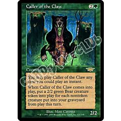 121 / 145 Caller of the Claw rara (EN) -NEAR MINT-