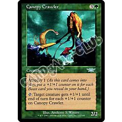 122 / 145 Canopy Crawler non comune (EN) -NEAR MINT-