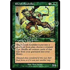 124 / 145 Elvish Soultiller rara (EN) -NEAR MINT-