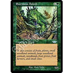 125 / 145 Enormous Baloth non comune (EN) -NEAR MINT-