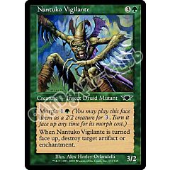 132 / 145 Nantuko Vigilante comune (EN) -NEAR MINT-