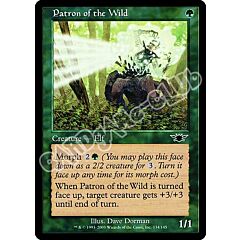 134 / 145 Patron of the Wild comune (EN) -NEAR MINT-